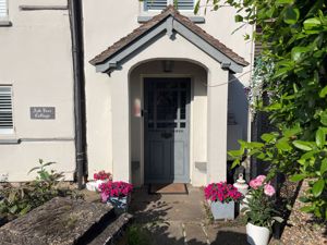 Front door- click for photo gallery